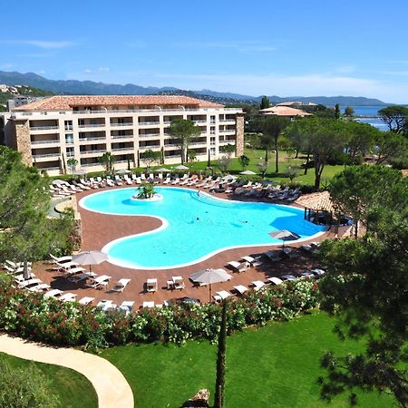 Residence Salina Bay Porto-Vecchio  Exteriör bild