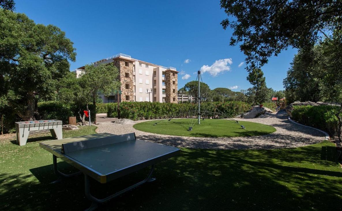 Residence Salina Bay Porto-Vecchio  Exteriör bild