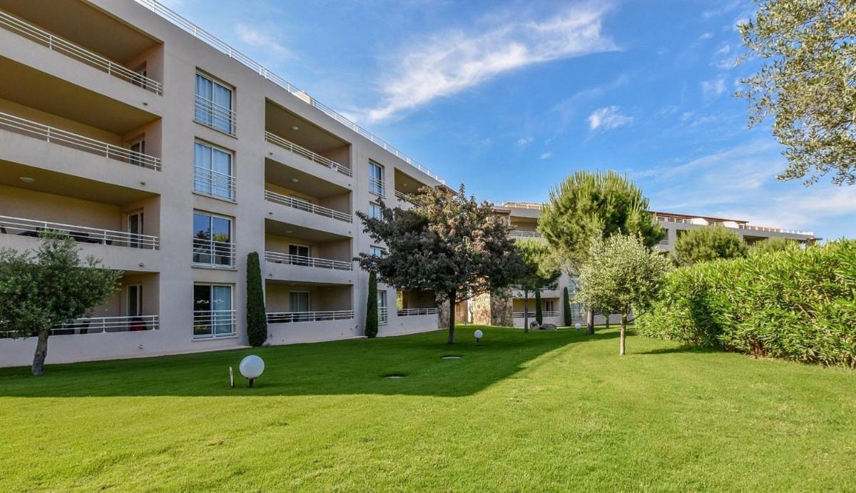 Residence Salina Bay Porto-Vecchio  Exteriör bild
