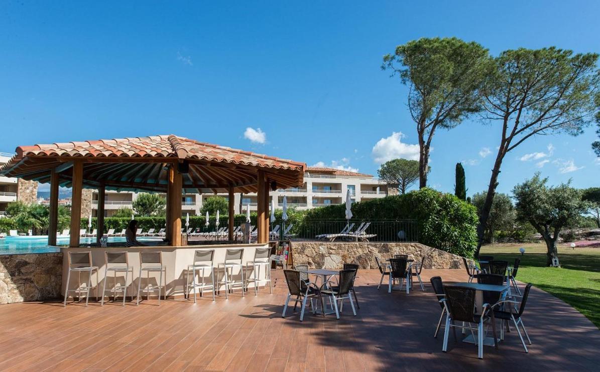 Residence Salina Bay Porto-Vecchio  Exteriör bild