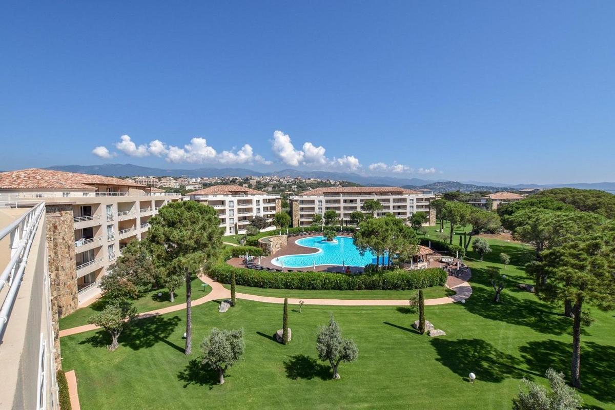 Residence Salina Bay Porto-Vecchio  Exteriör bild