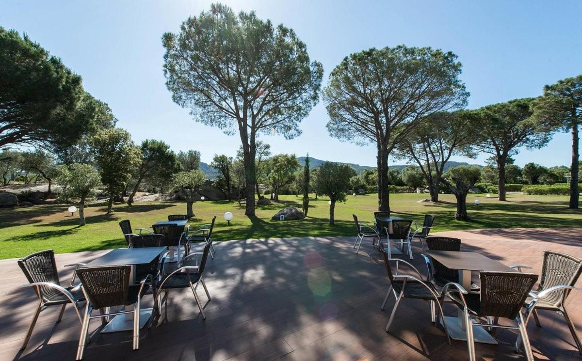 Residence Salina Bay Porto-Vecchio  Exteriör bild