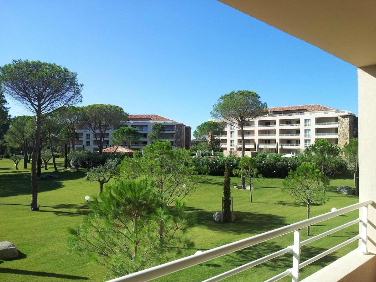 Residence Salina Bay Porto-Vecchio  Exteriör bild