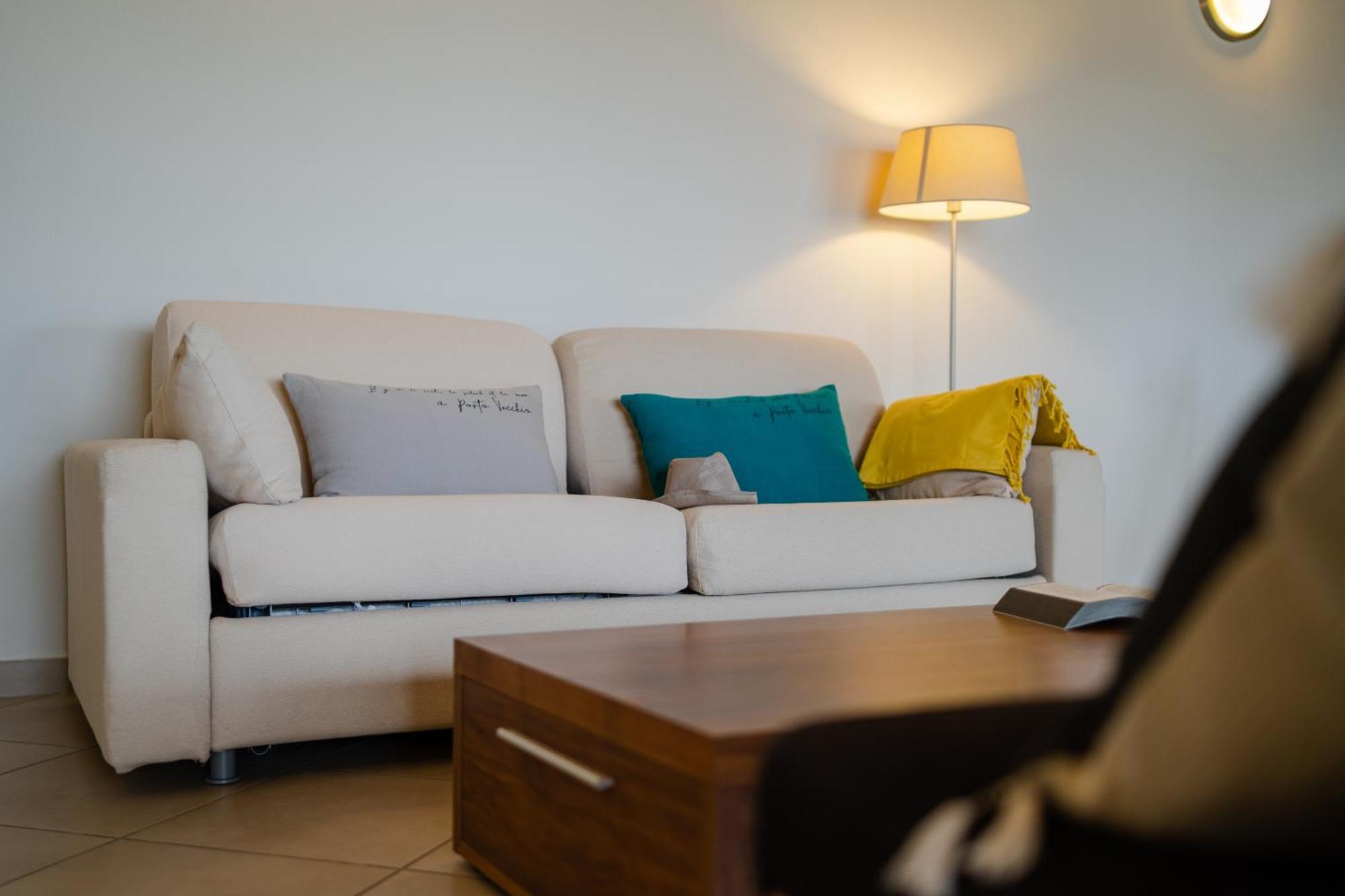 Residence Salina Bay Porto-Vecchio  Exteriör bild
