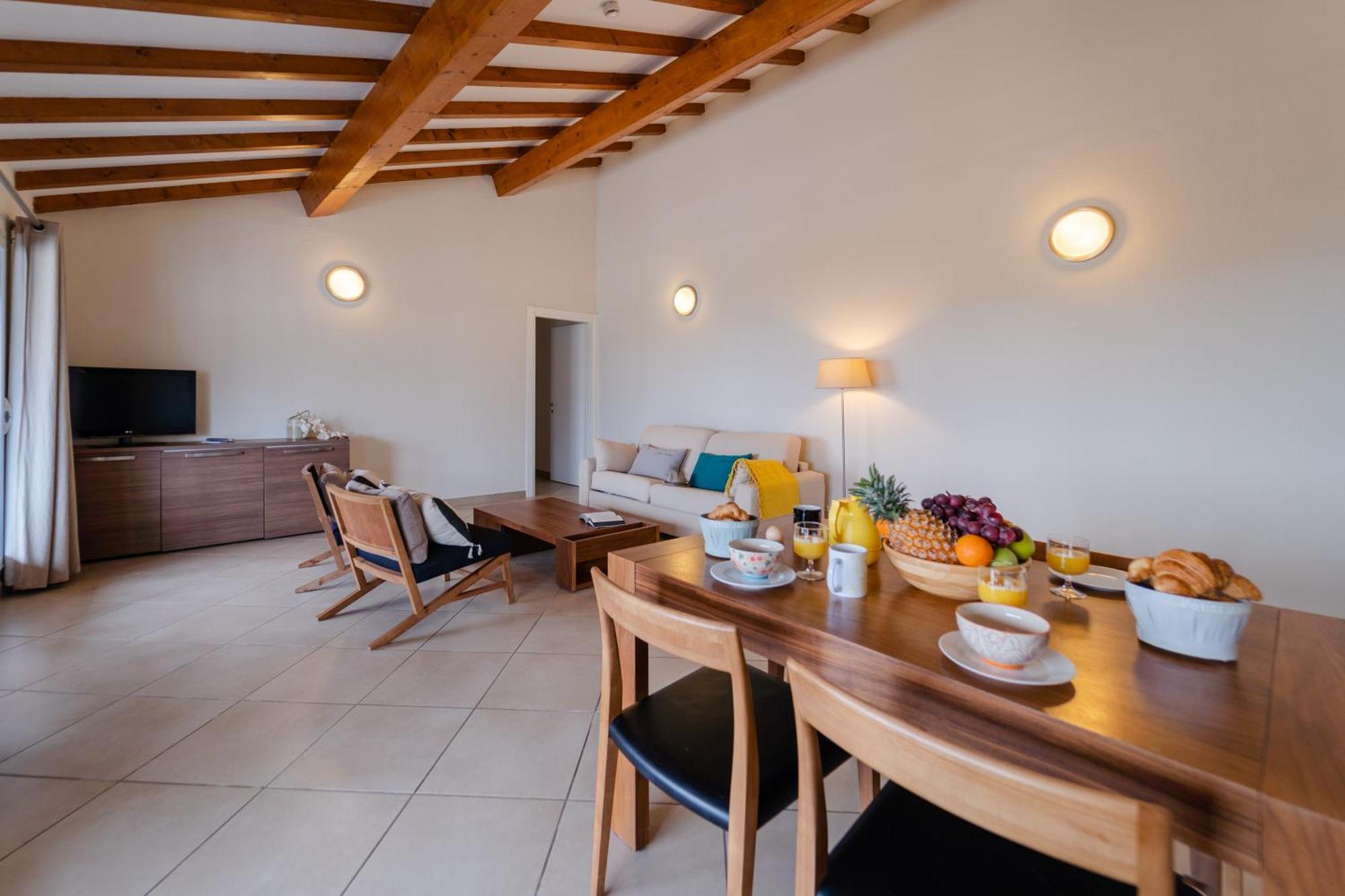 Residence Salina Bay Porto-Vecchio  Exteriör bild