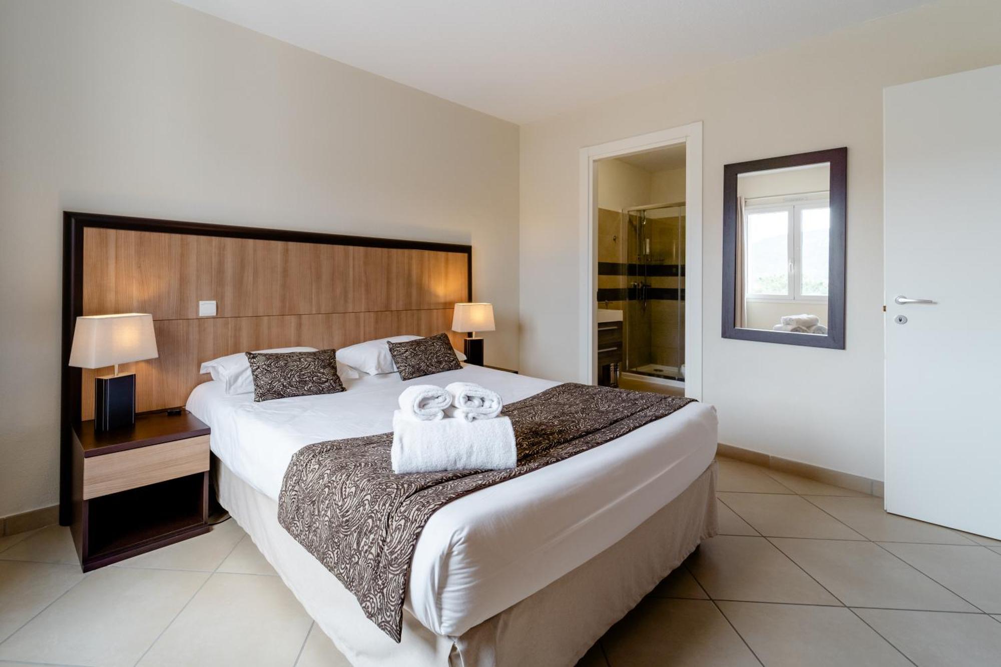 Residence Salina Bay Porto-Vecchio  Rum bild