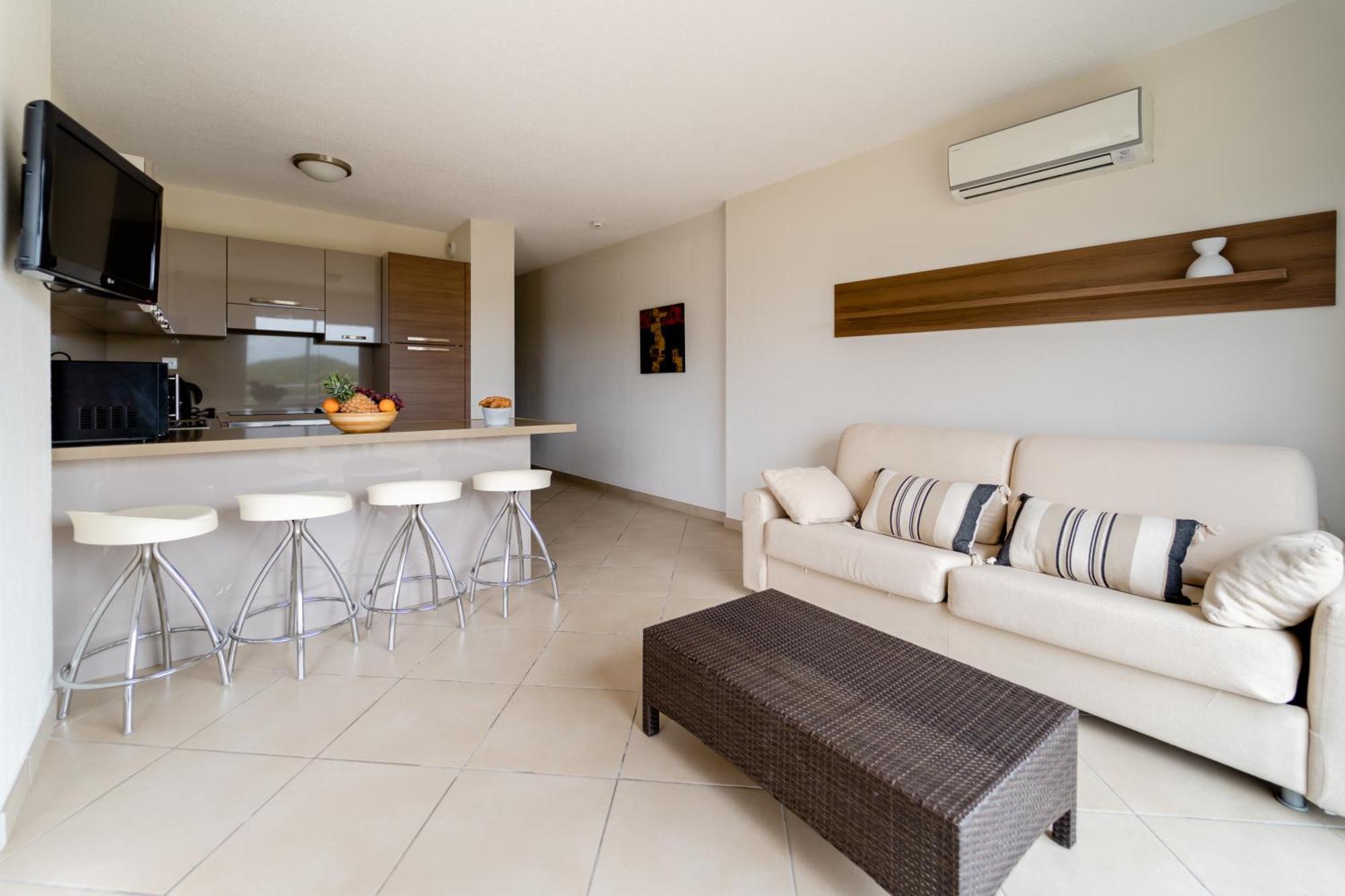 Residence Salina Bay Porto-Vecchio  Exteriör bild