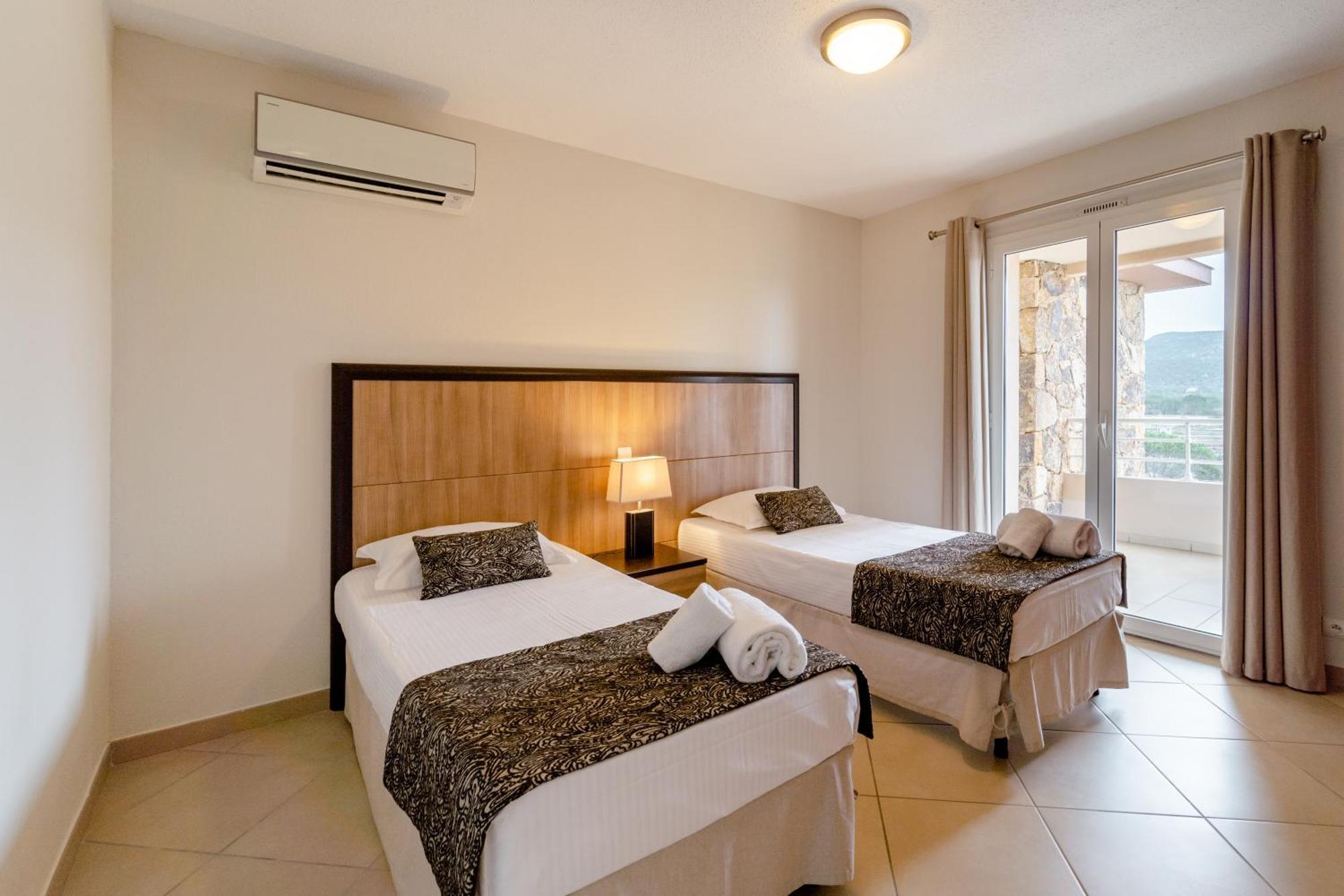 Residence Salina Bay Porto-Vecchio  Rum bild