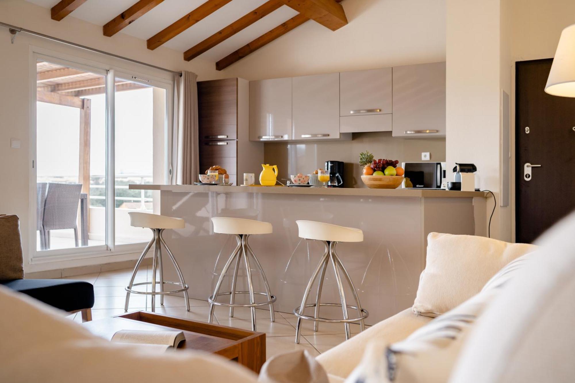Residence Salina Bay Porto-Vecchio  Exteriör bild