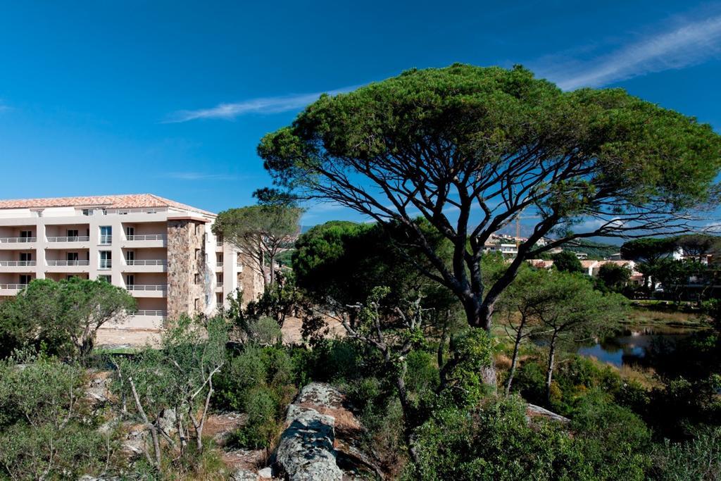 Residence Salina Bay Porto-Vecchio  Exteriör bild