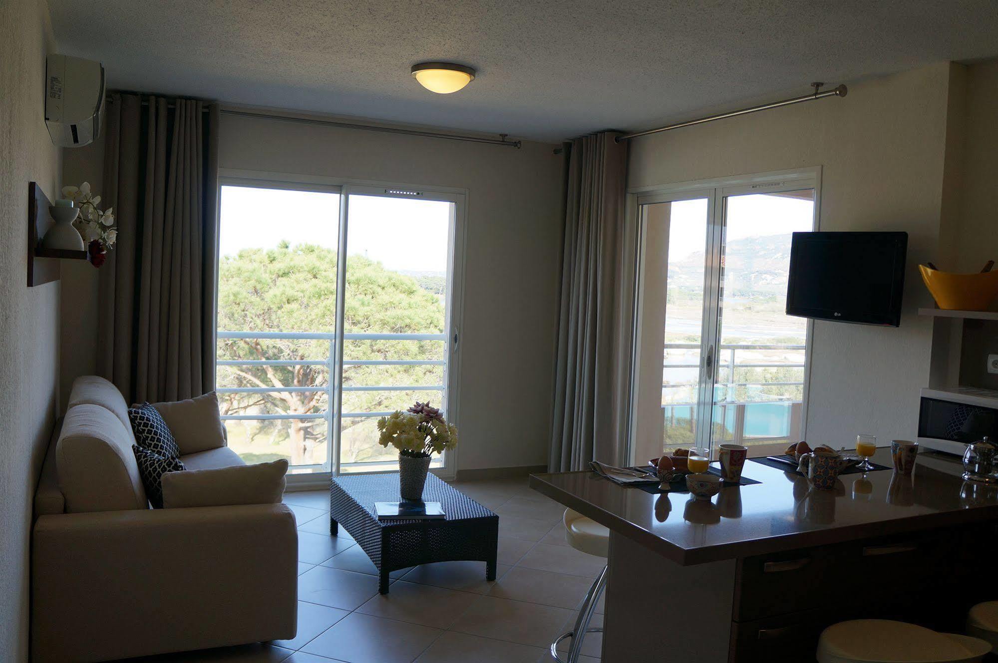 Residence Salina Bay Porto-Vecchio  Exteriör bild