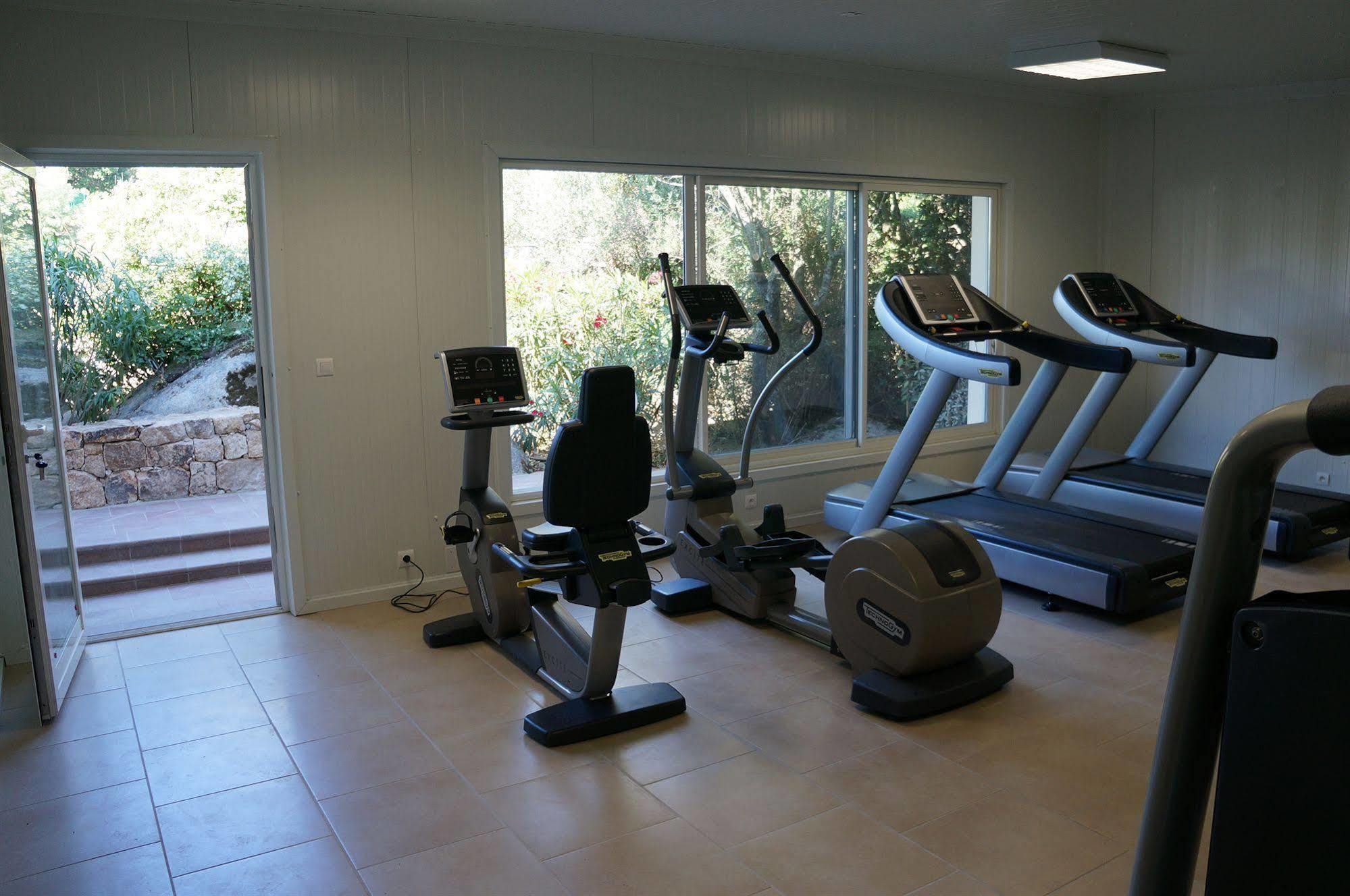 Residence Salina Bay Porto-Vecchio  Exteriör bild