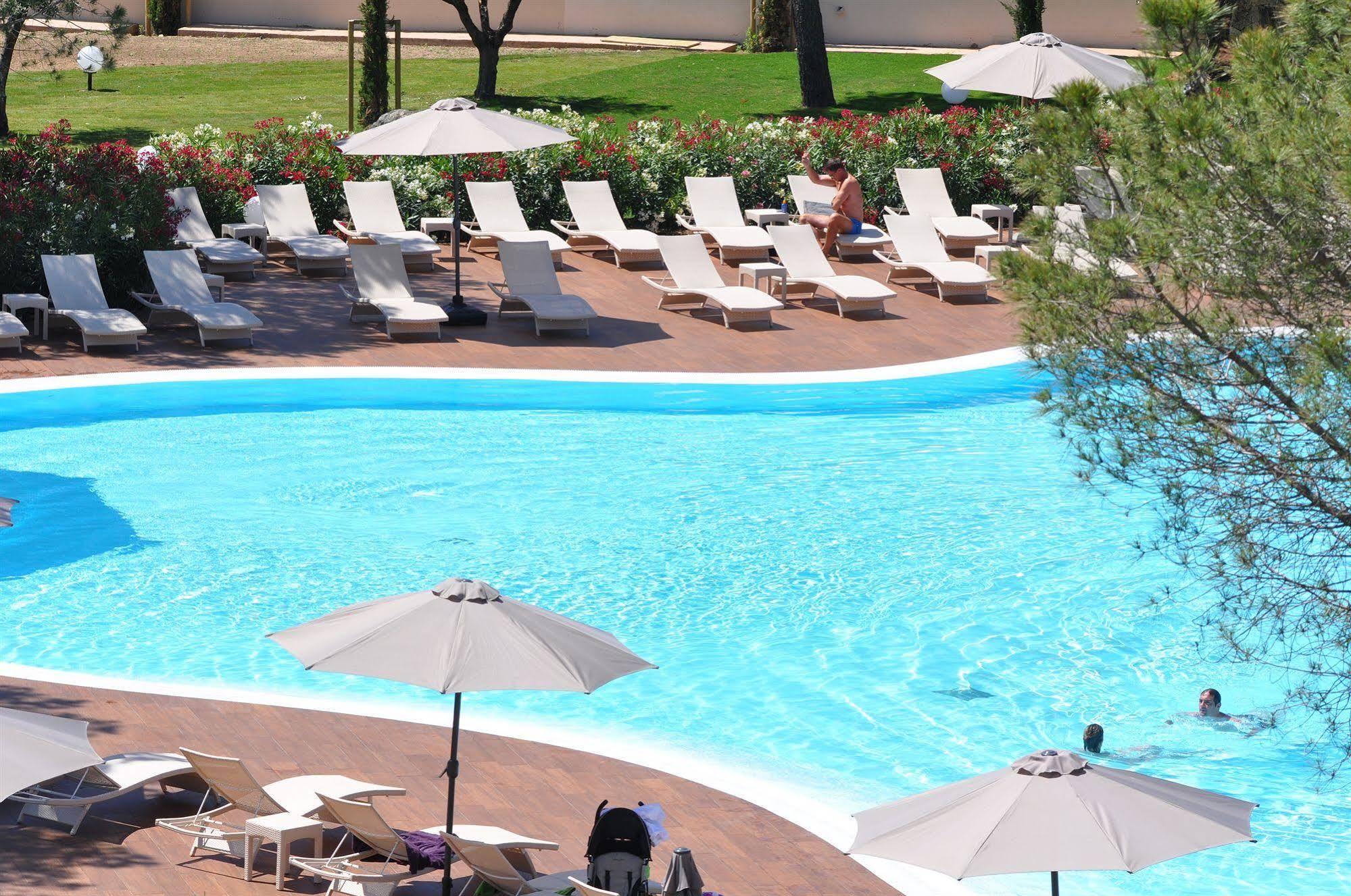 Residence Salina Bay Porto-Vecchio  Exteriör bild