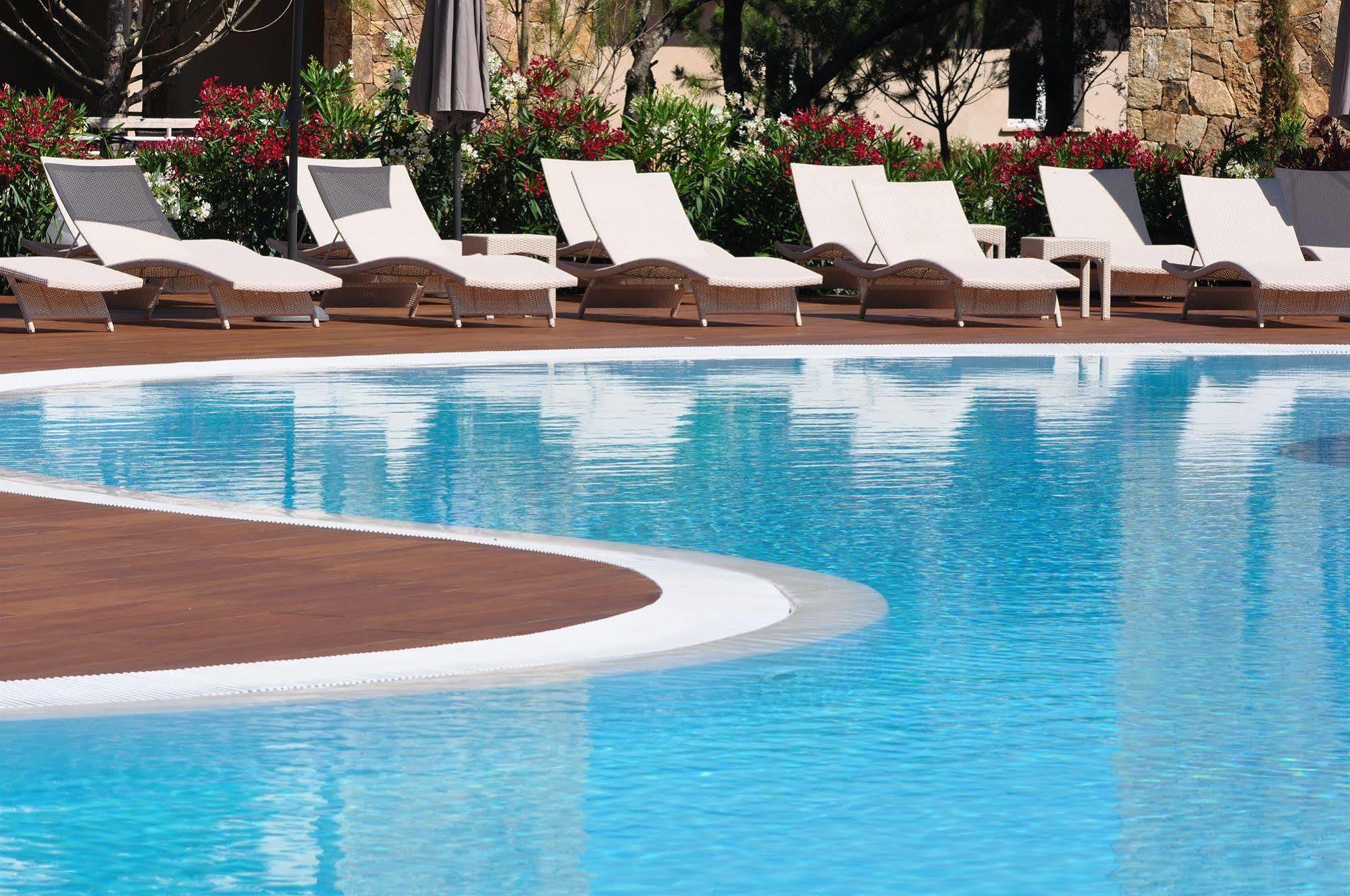 Residence Salina Bay Porto-Vecchio  Exteriör bild