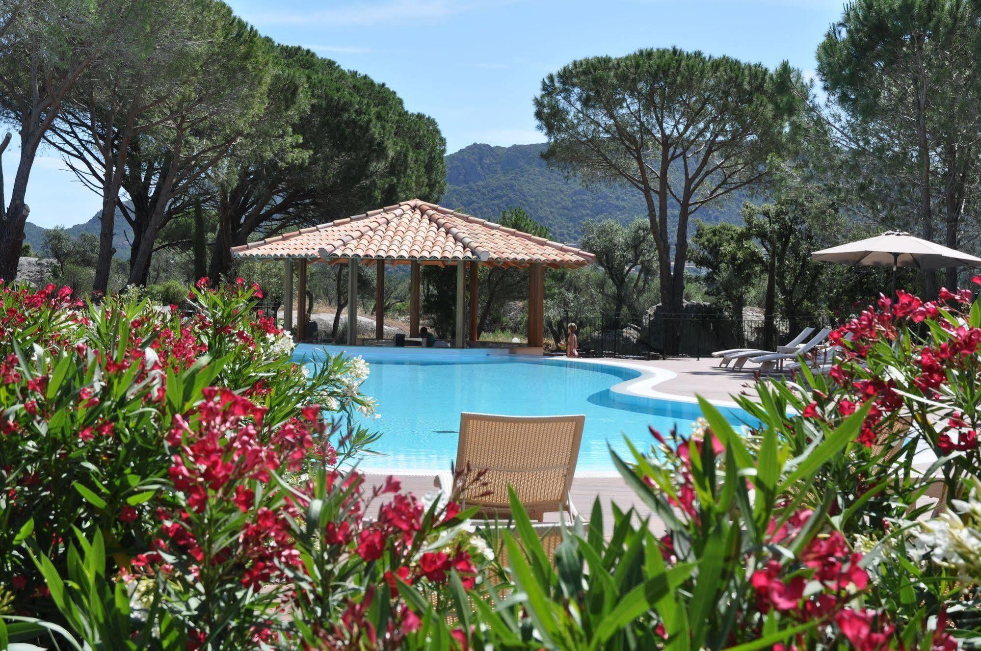 Residence Salina Bay Porto-Vecchio  Exteriör bild