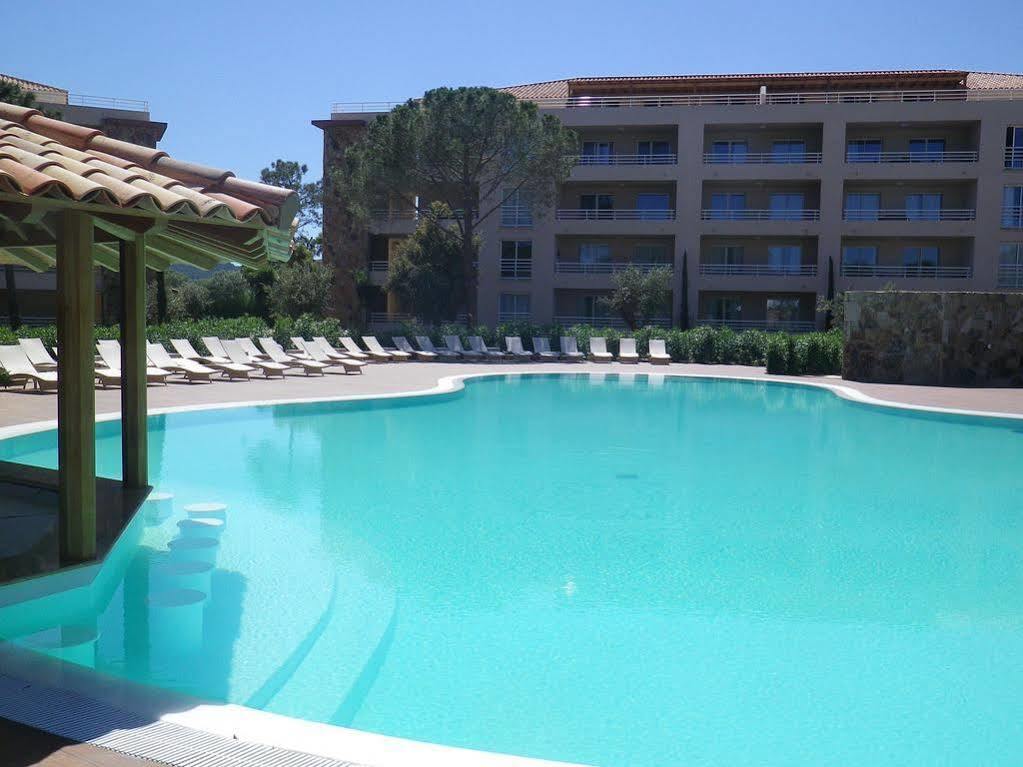 Residence Salina Bay Porto-Vecchio  Exteriör bild