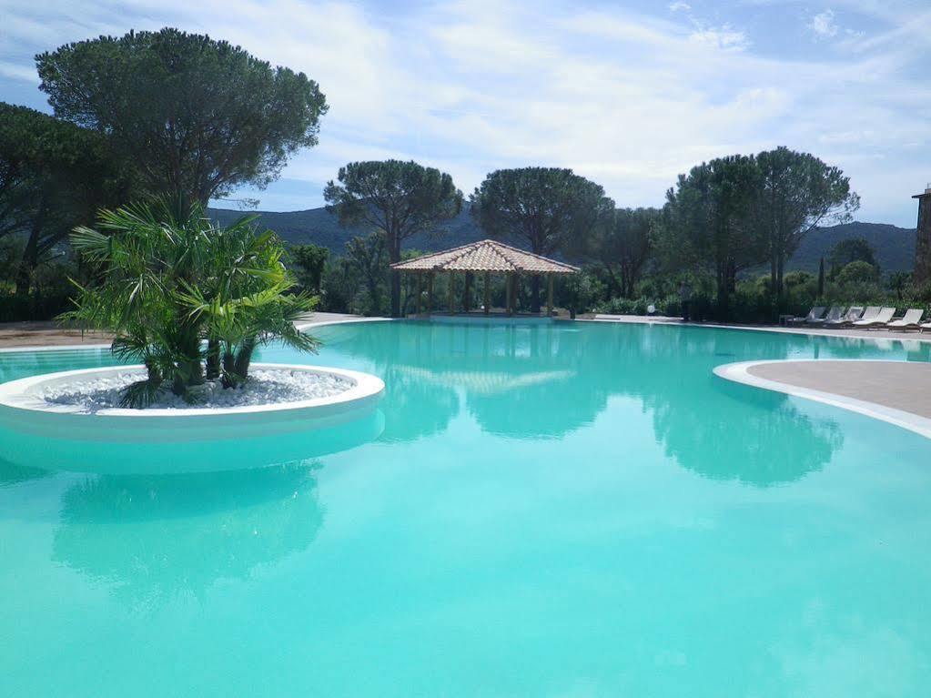 Residence Salina Bay Porto-Vecchio  Exteriör bild