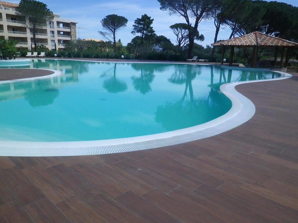 Residence Salina Bay Porto-Vecchio  Exteriör bild