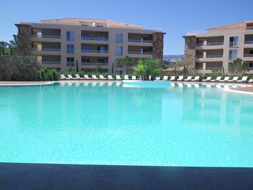 Residence Salina Bay Porto-Vecchio  Exteriör bild