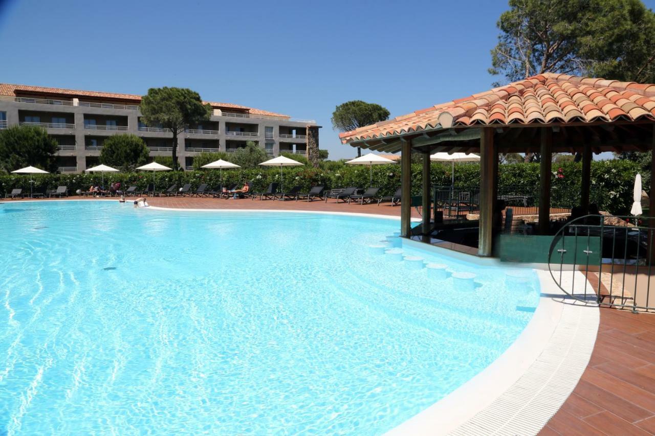 Residence Salina Bay Porto-Vecchio  Exteriör bild