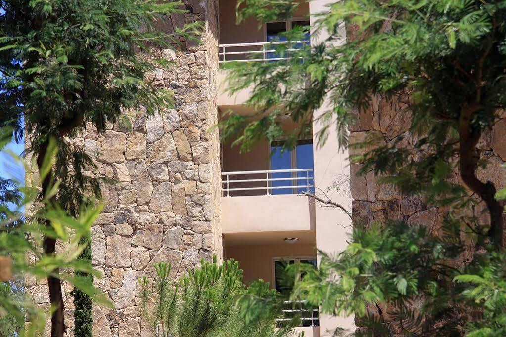 Residence Salina Bay Porto-Vecchio  Exteriör bild