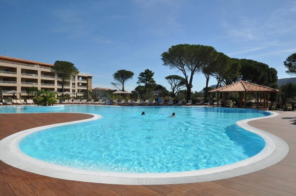 Residence Salina Bay Porto-Vecchio  Exteriör bild