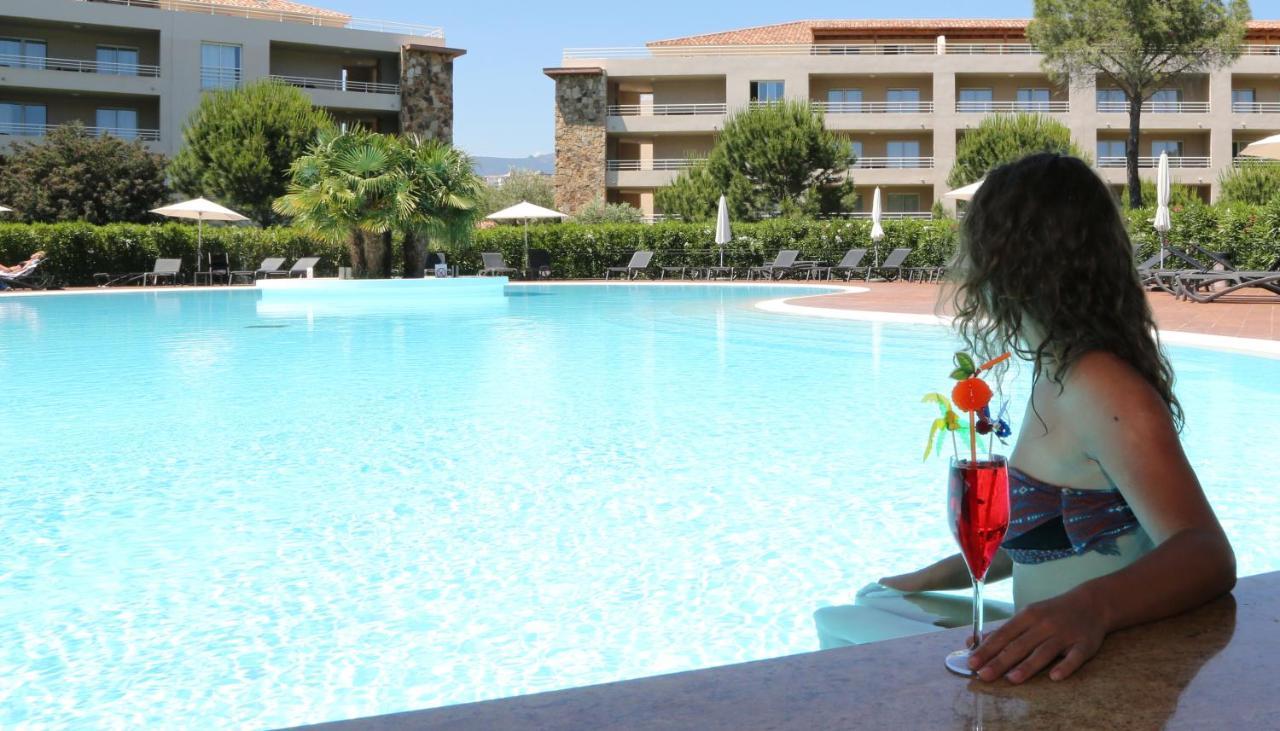 Residence Salina Bay Porto-Vecchio  Exteriör bild